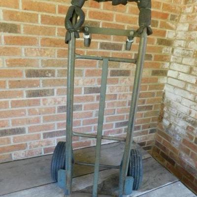 Multi Task Hand Truck/Dolley Combo