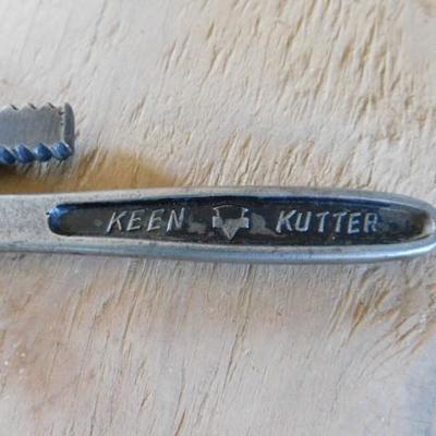 Keen Kutter Pipe Wrench 6