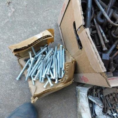 Boxes of Fasteners