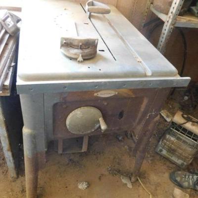 Vintage Craftsman Table Saw 