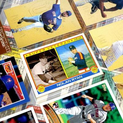 New York METS Baseball Cards Collection - 117 Cards All Excellent / MINT