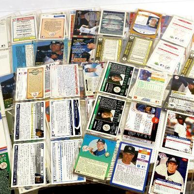 New York YANKEES Baseball Cards Collection - 108 Cards All Excellent / MINT