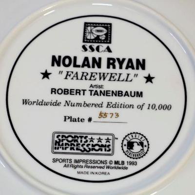 1993 NOLAN RYAN 