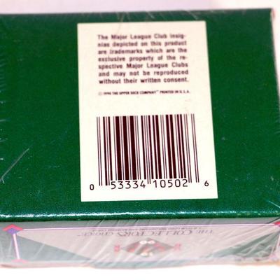 1990 UPPER DECK HIGH Number SERIES #701-800 Factory Sealed Box Nolan Ryan