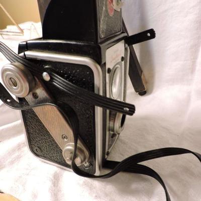 Vintage Camera and Vintage Camera Decor