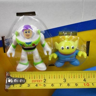 Disney Pixar Toy Story Pizza Planet Toy Set by Imaginext - New