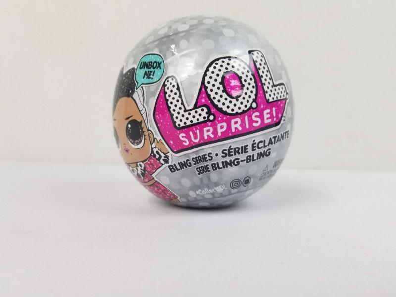 lol surprise bling series 7