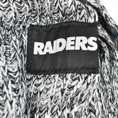 4 Scarves, NFL Raiders - New