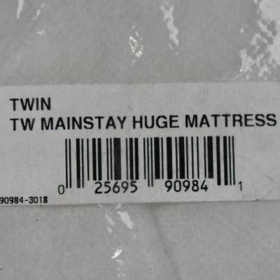 Twin Mainstays Mattress Cover - New