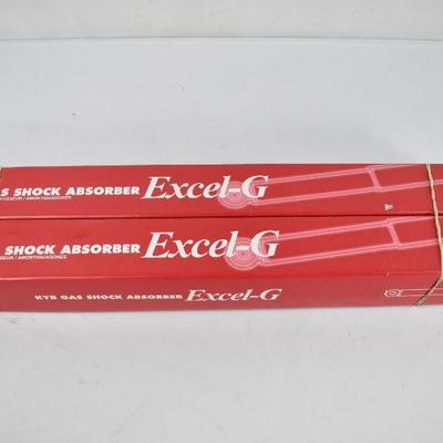 Pair of Front KYB Excel-G Shock Absorbers For Jeep Cherokee CJ5 J10 J20 - New