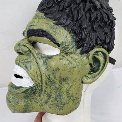 Marvel Hulk Mask - New