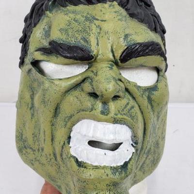 Marvel Hulk Mask - New