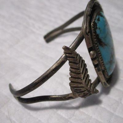 Lot 156 - Turquoise Bracelet 