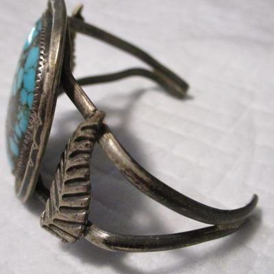 Lot 156 - Turquoise Bracelet 