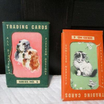 Lot 168 - Trading Cards - Ed-U-Cards - E.E Fairchild Corp