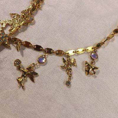 Kirk's Folly Charm Necklace