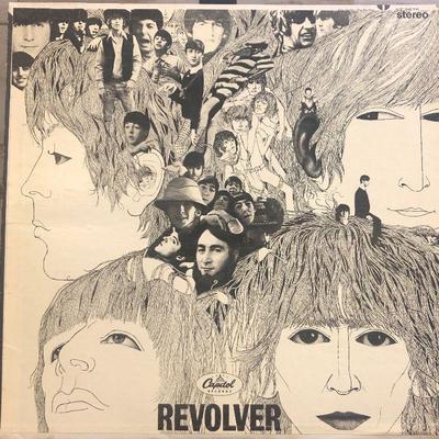 #2 The Beatles Revolver ST 2576