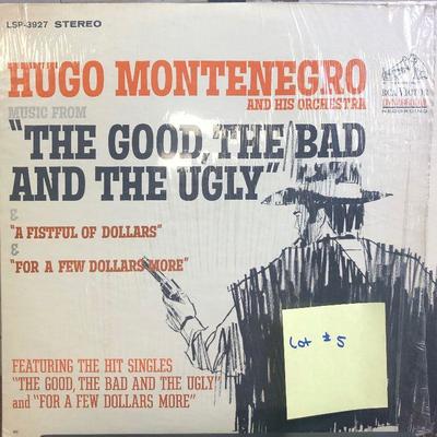 #5 Hugo Montenegro 