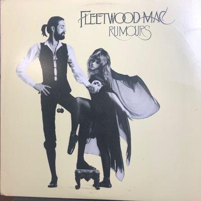 #12 Fleetwood Mac  Rumors BSK 3010
