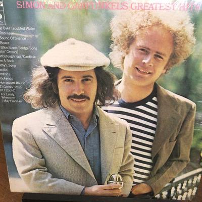 #19 Simon and Garfunkel's Greatest Hits Columbia Stereo 31350 