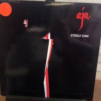 #23  Steely Dan Aja AA-1006