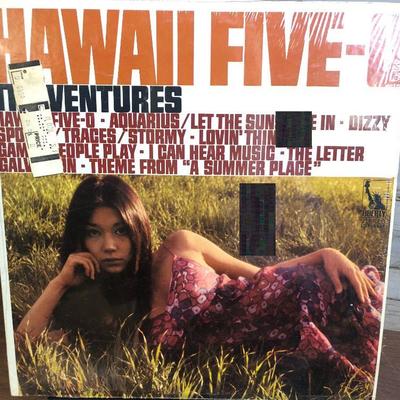 #26 The Adventures  Hawaii Five -O  LST 8061 