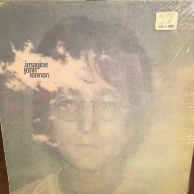 #28 John Lennon - Imagine SW 3379 
