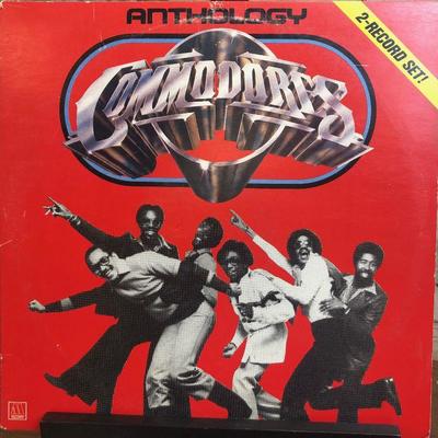 #35 Commodores Anthology 6044 ML2