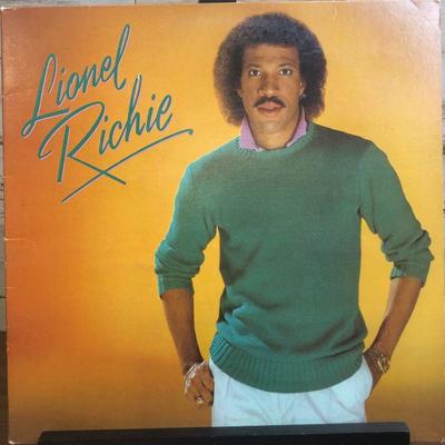 #36 Lionel Richie Motown 6007 ML 
