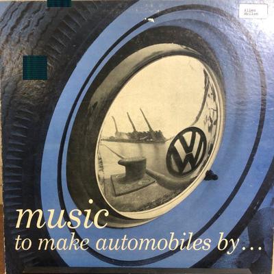 #39 Music to make automobiles byÉ MG 79699