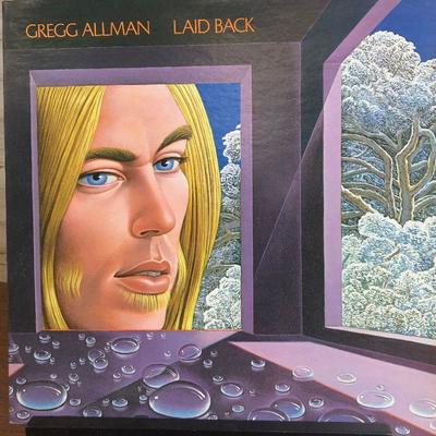 #40 Gregg Allman Laid Back CP 0116 