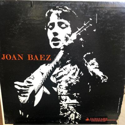 #43 Joan Baez VSD 2077 
