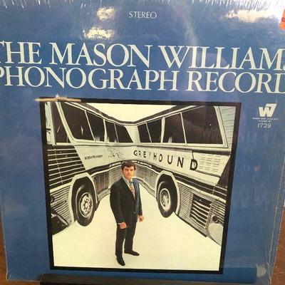 #44 The Mason Williams - WS 1729