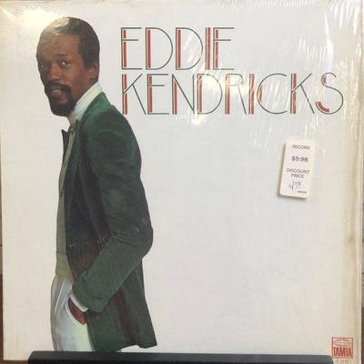 # Eddie Kendricks 