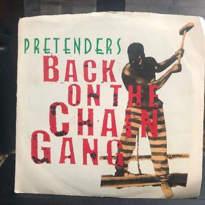 #48 Pretenders Back on the chain gang 29840-7 