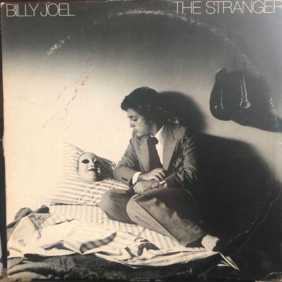 #52 Billy Joel The Stranger BL 34987