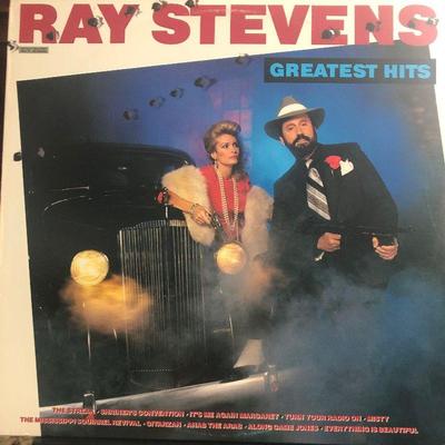 #55 Ray Stevens Greatest Hits MCA-5918 