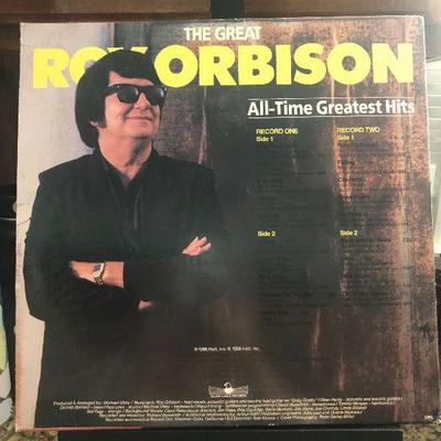 #56 The Great Orbison All-Time Greatest Hits SE-1046