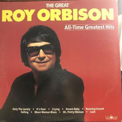 #56 The Great Orbison All-Time Greatest Hits SE-1046