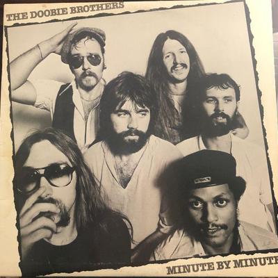 #58 The Doobie Brothers Minute by Minute BSK 3193 