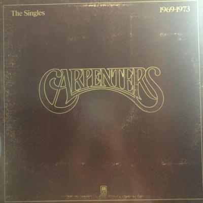 #59 The Carpenters  - The Singles 1969-1973