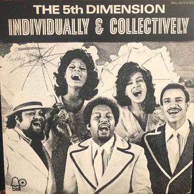 #75 The 5th Dimension Individually & Collectively Bell 6073