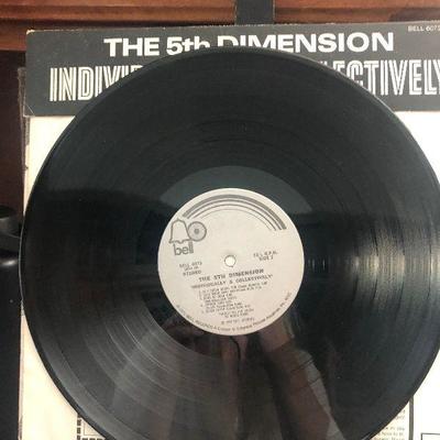 #75 The 5th Dimension Individually & Collectively Bell 6073