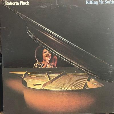 #76 Roberta Flack Killing Me Softly SD 7271 