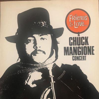#88 Chuck Mangione Friends and Love Concert 2-800