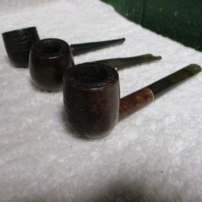 Lot 175 - Riviera Starfire & Imperial - Dr. Grabow Tobacco Pipes