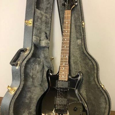 Lot#048 IBANZ Electric Guitar GIO 