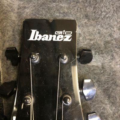 Lot#048 IBANZ Electric Guitar GIO 