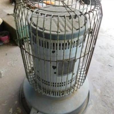 Kerosene Oil Heater Sunbeam