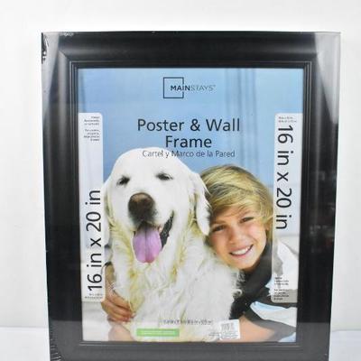 2 Poster Wall Frames by Mainstays, 16
